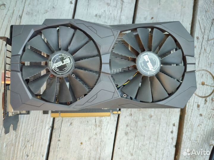 RX 570 4 gb