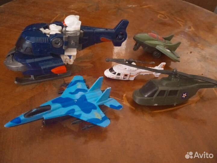 Машинки разные лотом