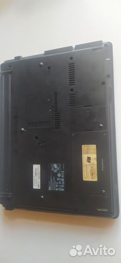 Ноутбук HP Compaq 6720s
