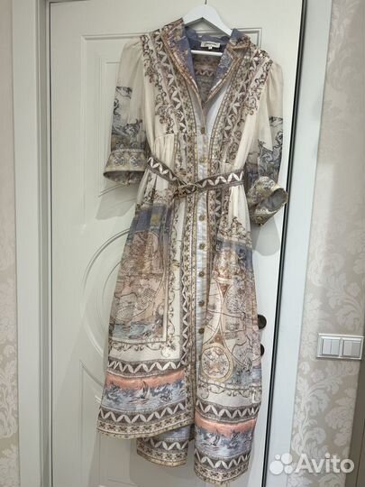 Платье Zimmerman