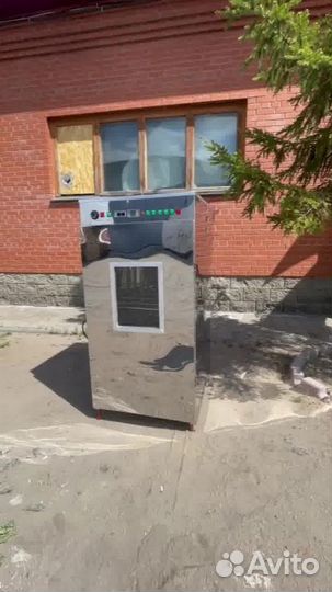 Профессиональная коптильня для бизнеса и дачи