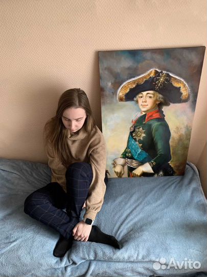 Картина маслом на заказ / услуги художника