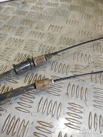 Трос стояночного тормоза Opel Omega B