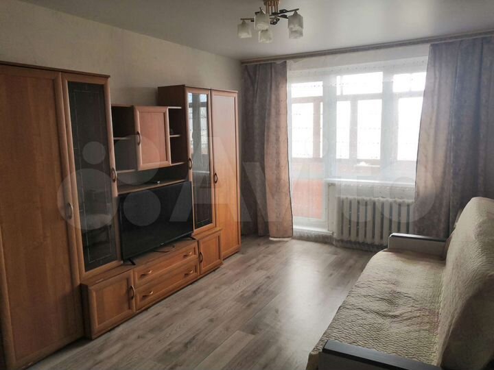 1-к. квартира, 33,7 м², 4/5 эт.
