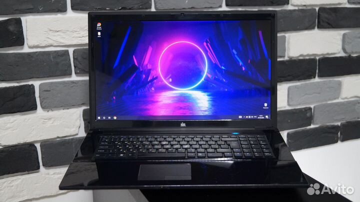 Мощный ноутбук i7/16GB/nvidia/SSD+HDD/Гарантия