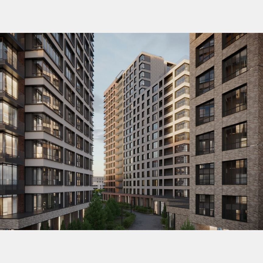 Квартира-студия, 27 м², 9/13 эт.