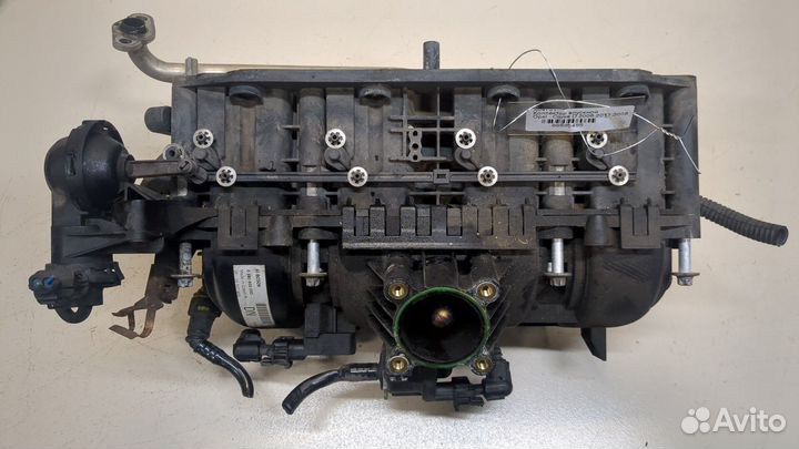 Коллектор впускной Opel Corsa D, 2008