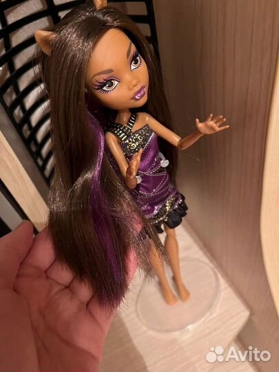 Клодин монстер хай