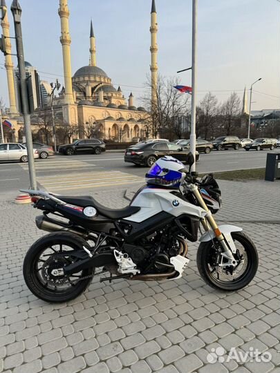 Bmw f800 r