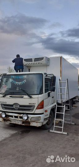 Ремонт рефрижератора