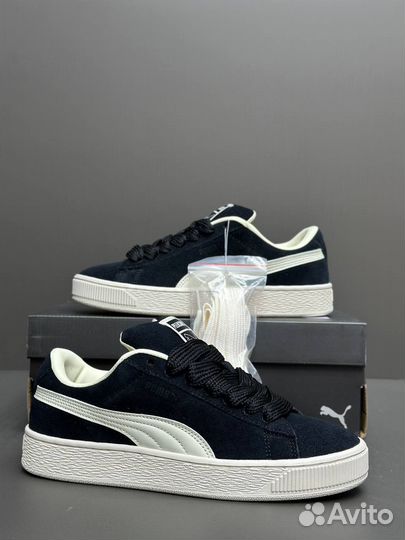 Кроссовки Puma Seude XL