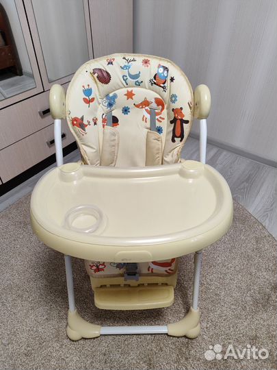 Стульчик для кормления