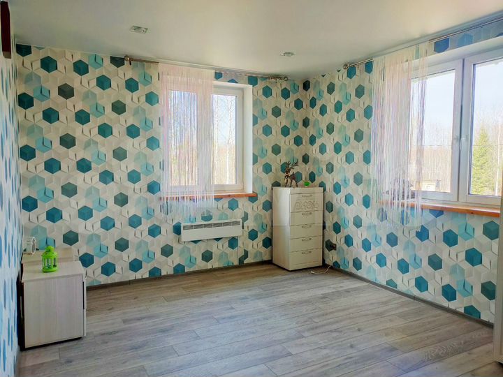 Дача 100 м² на участке 10 сот.