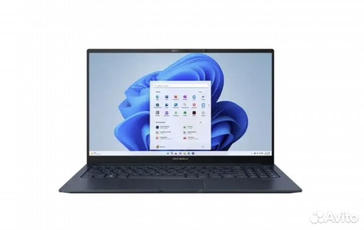 Asus - Zenbook 15.6