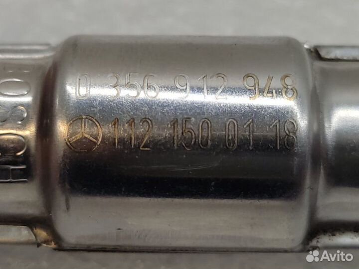 Провод высоковольтный Mercedes-Benz E-Class W211