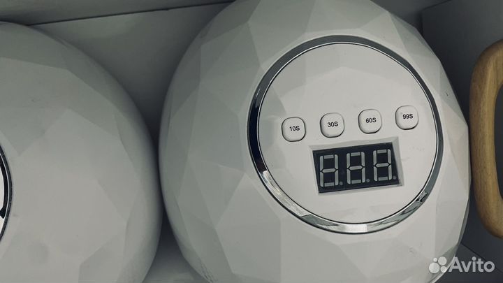 Уф лампа для ногтей, сухожар, пылесос бу