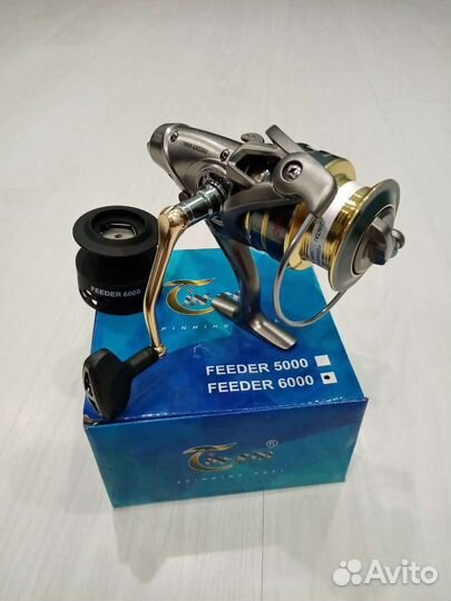 Фидерная Катушка Yin Tai By 10