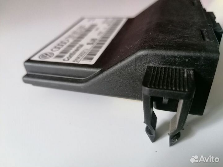 Блок контроля давления шин Volkswagen, Skoda