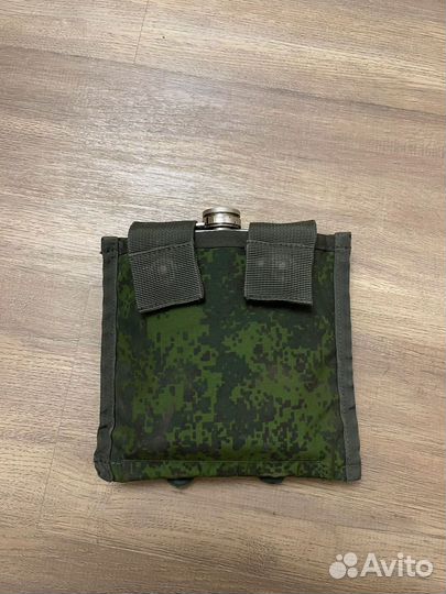 Фляжка из нержавейки СССР