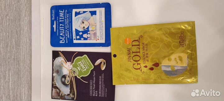 Маска для лица