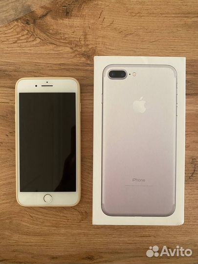 iPhone 7 Plus, 32 ГБ