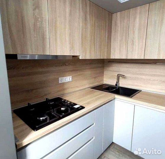 Кухонный гарнитур стильная