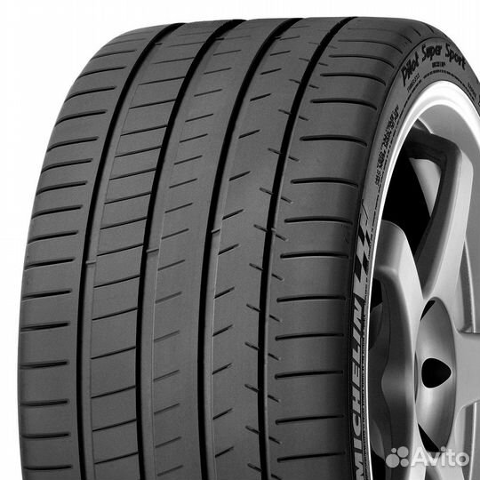 Michelin Pilot Super Sport 265/35 R20