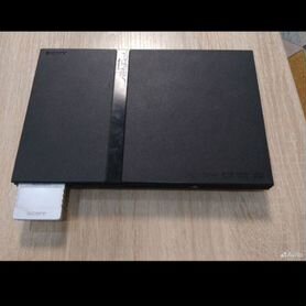 Игровая приставка sony playstation 2