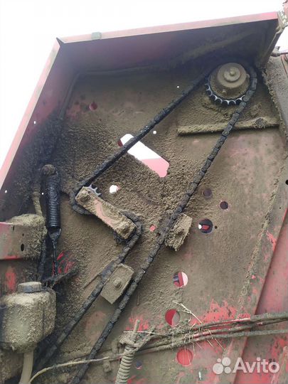 Пресс-подборщик New Holland Пресс-подборщик рулонный BR, 1999