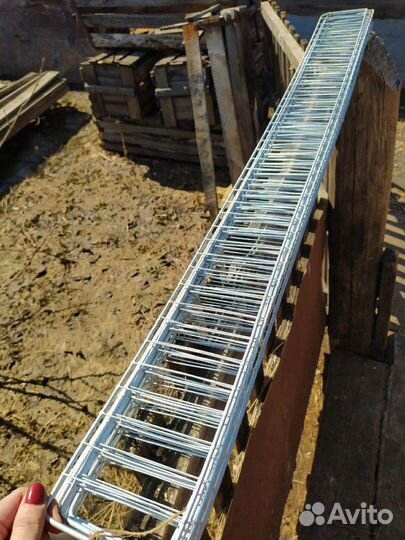 Шины проволочные для ног медицинские