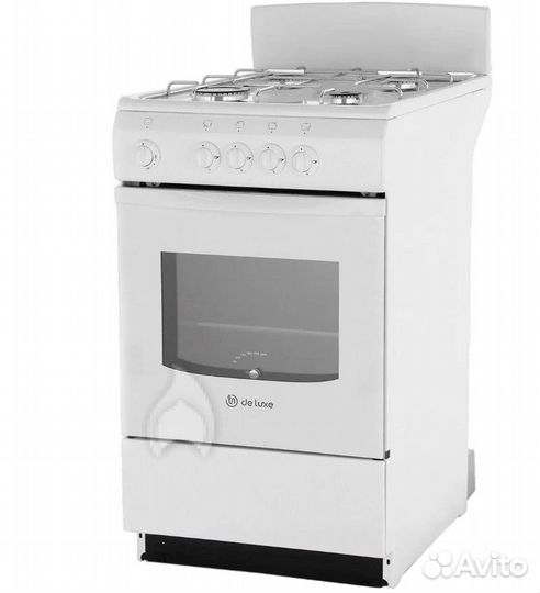 Газовая плита DE luxe 5040.38 г