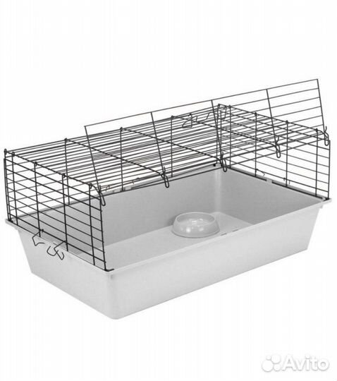 Клетки большие, новые, на 70 см и на 80 см в длину