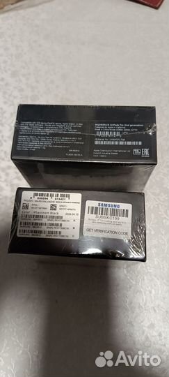 Наушники earpods самсунг безпроводные