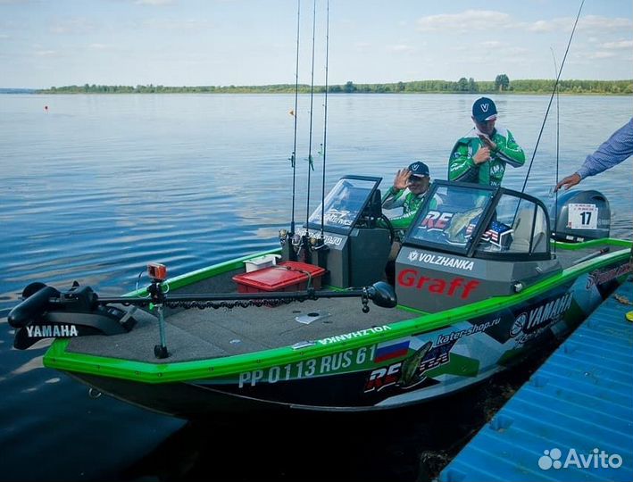 Волжанка fish PRO X5