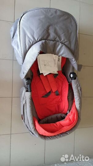 Детские коляски