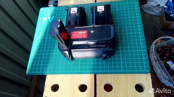 Батарейный блок для фотоаппаратов Nikon