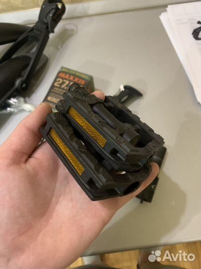 Запчасти для велосипеда