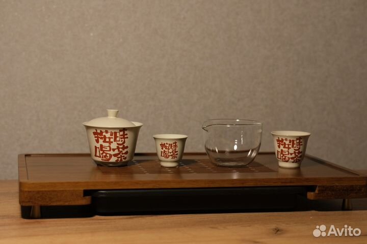 Китайский чайный набор 