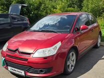 Citroen C4 1.6 MT, 2007, 200 000 км, с пробегом, цена 207 000 руб.