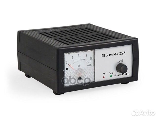 2022 зарядное устройство Вымпел-325 (автомат,0