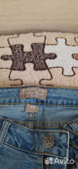 Джинсы женские 29 размер