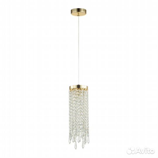 Подвесной светильник Odeon Light Chokka 5028/1