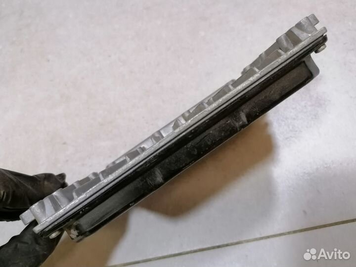 Блок управления двигателем 96943000 Daewoo Matiz