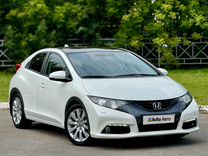 Honda Civic 1.8 AT, 2012, 27 318 км, с пробегом, цена 2 000 000 руб.