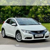 Honda Civic 1.8 AT, 2012, 27 318 км, с пробегом, цена 1 900 000 руб.