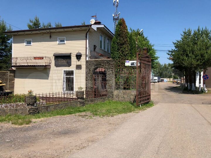 Коммерческое помещение 7200 кв.м