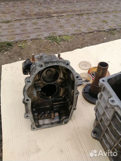 Продам кпп газель(двигатель каминс 2.8)