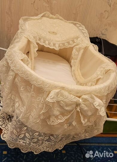 Детская люлька переноска