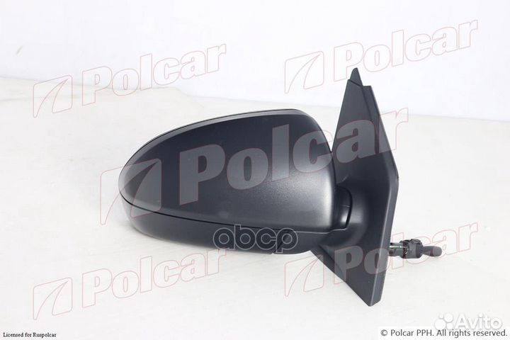 Зеркало внешнее правый 5098521E polcar