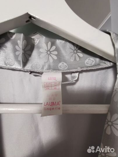 Сорочка и халат 38